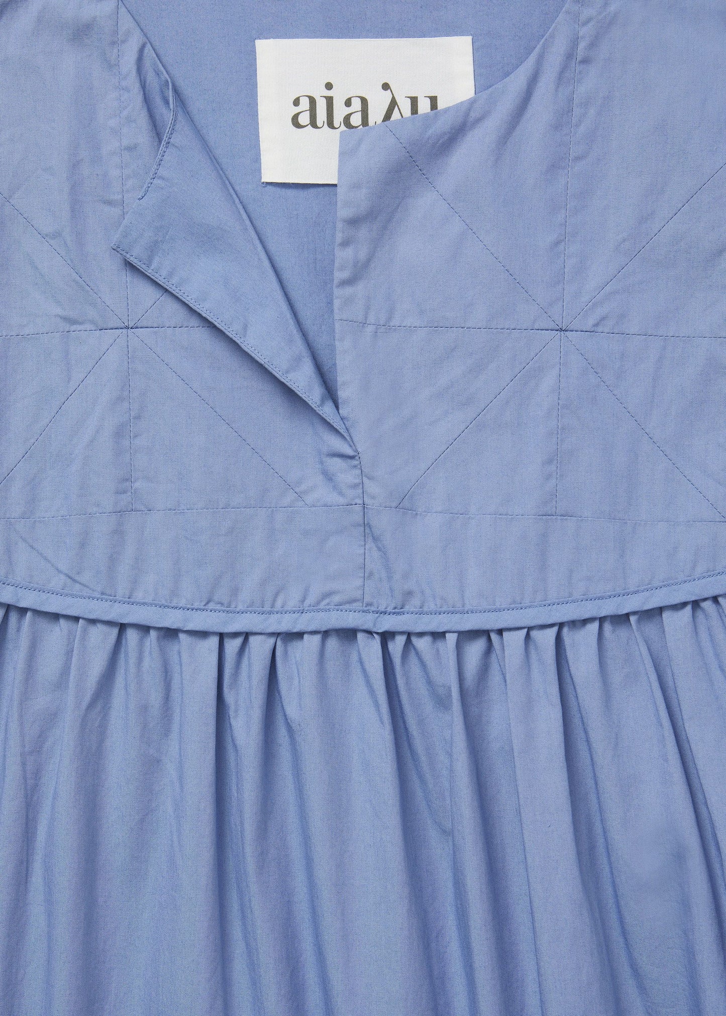 Aiayu "Enola Dress" Waterfall