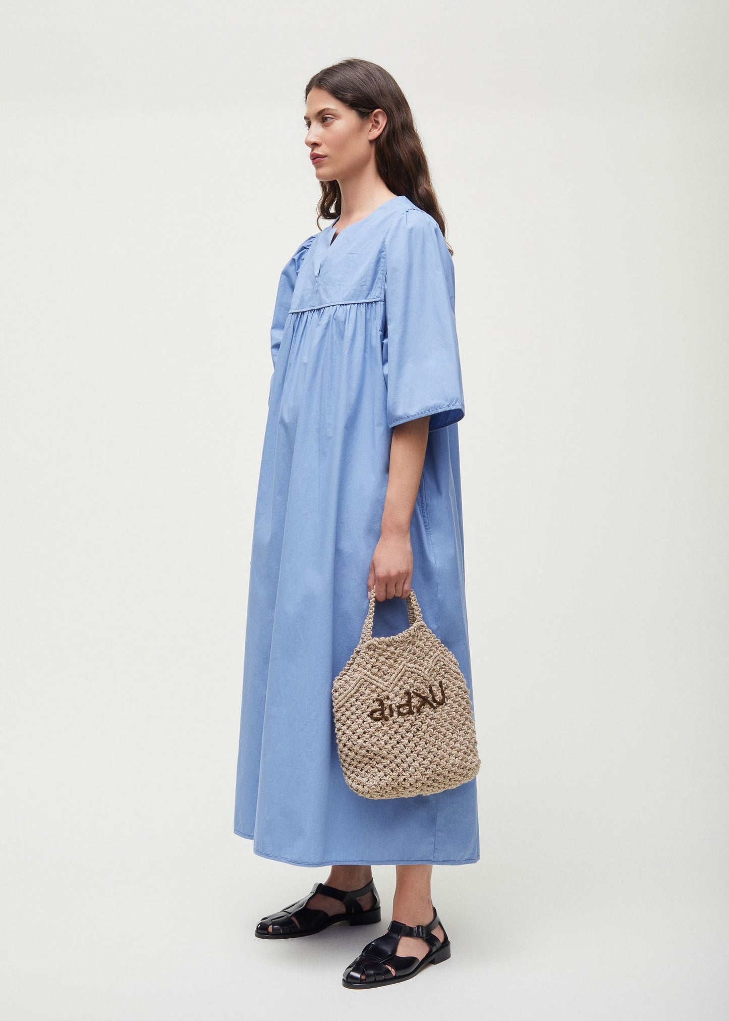 Aiayu "Enola Dress" Waterfall