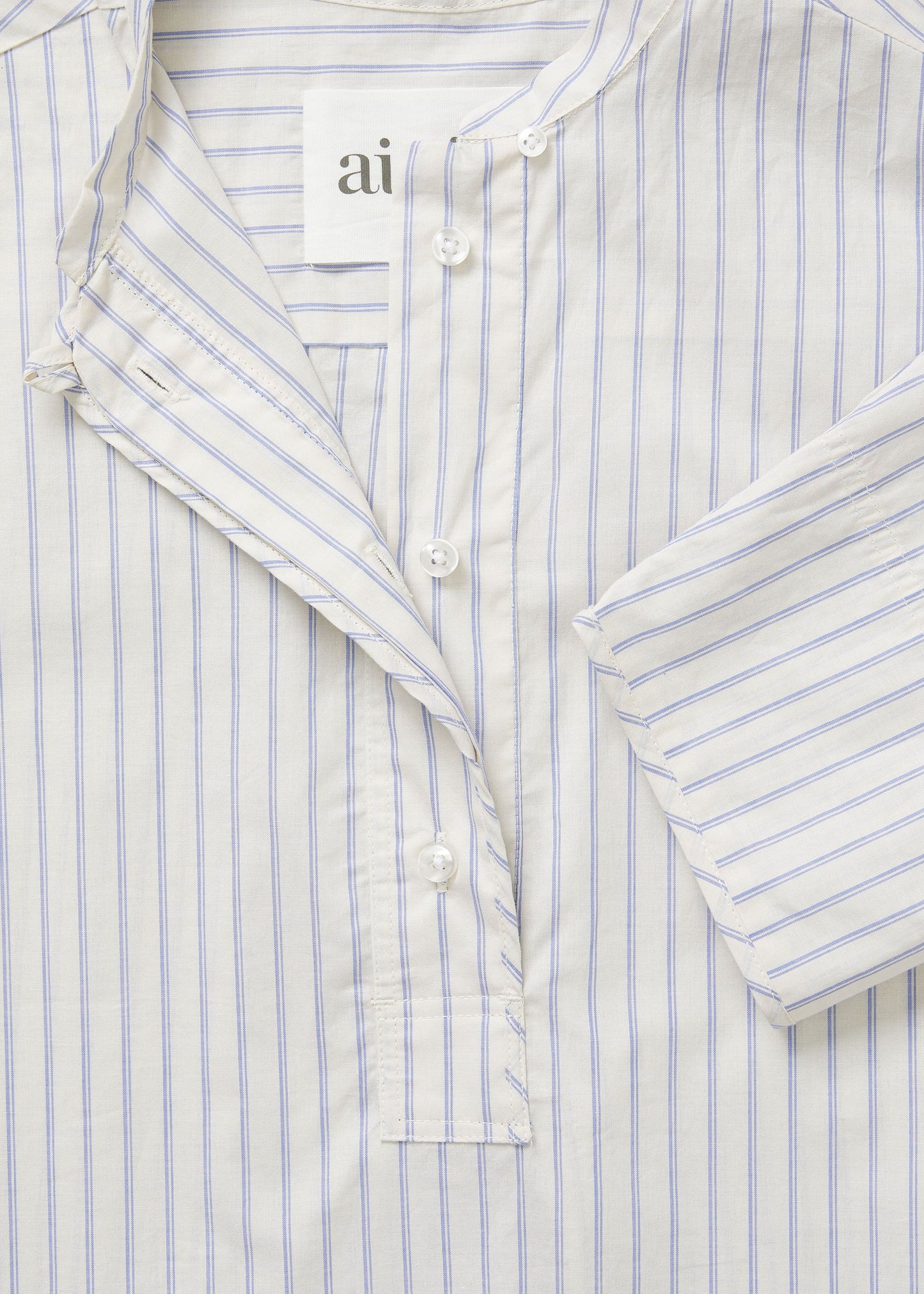 Aiayu "Ester Shirt" Mix Milk