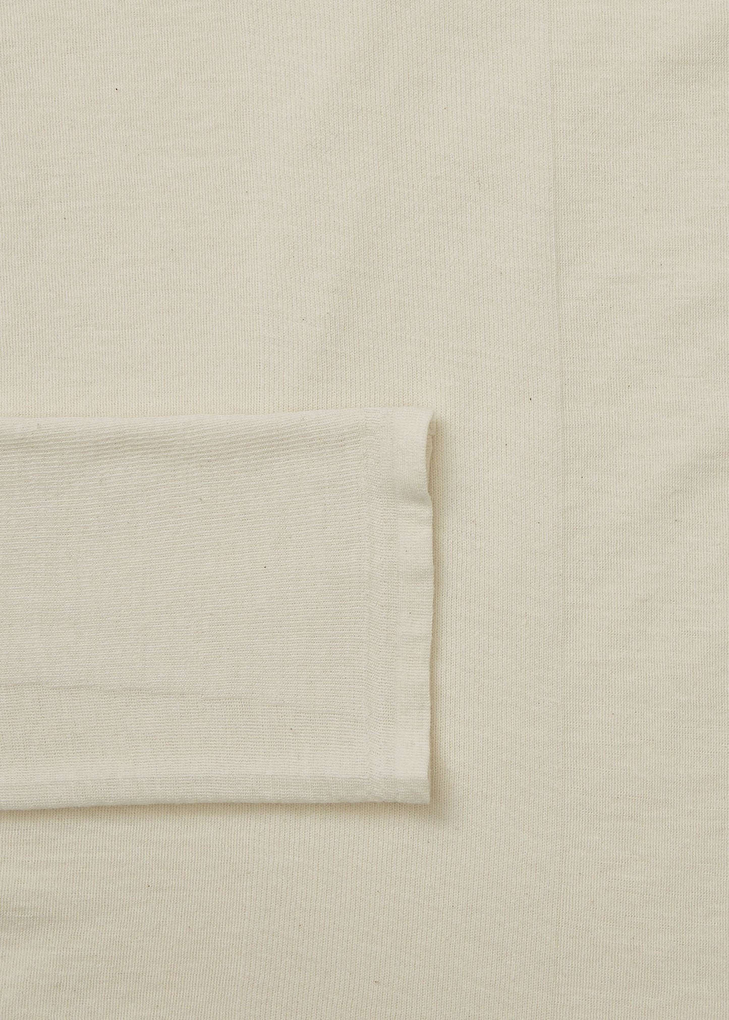 Aiayu "Gentle Long Sleeve" Pure Ecru