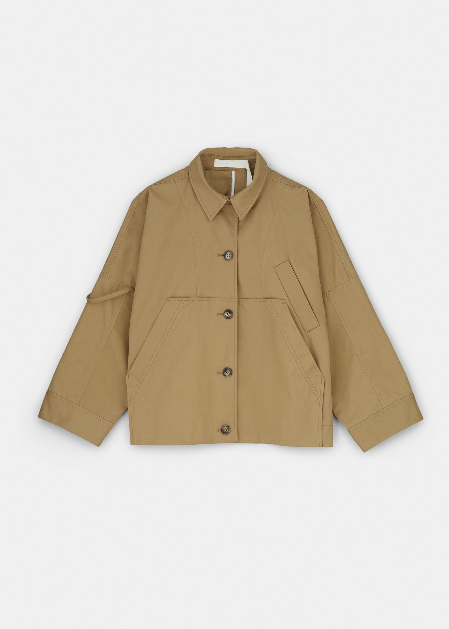Aiayu "Jules Jacket" Caramel