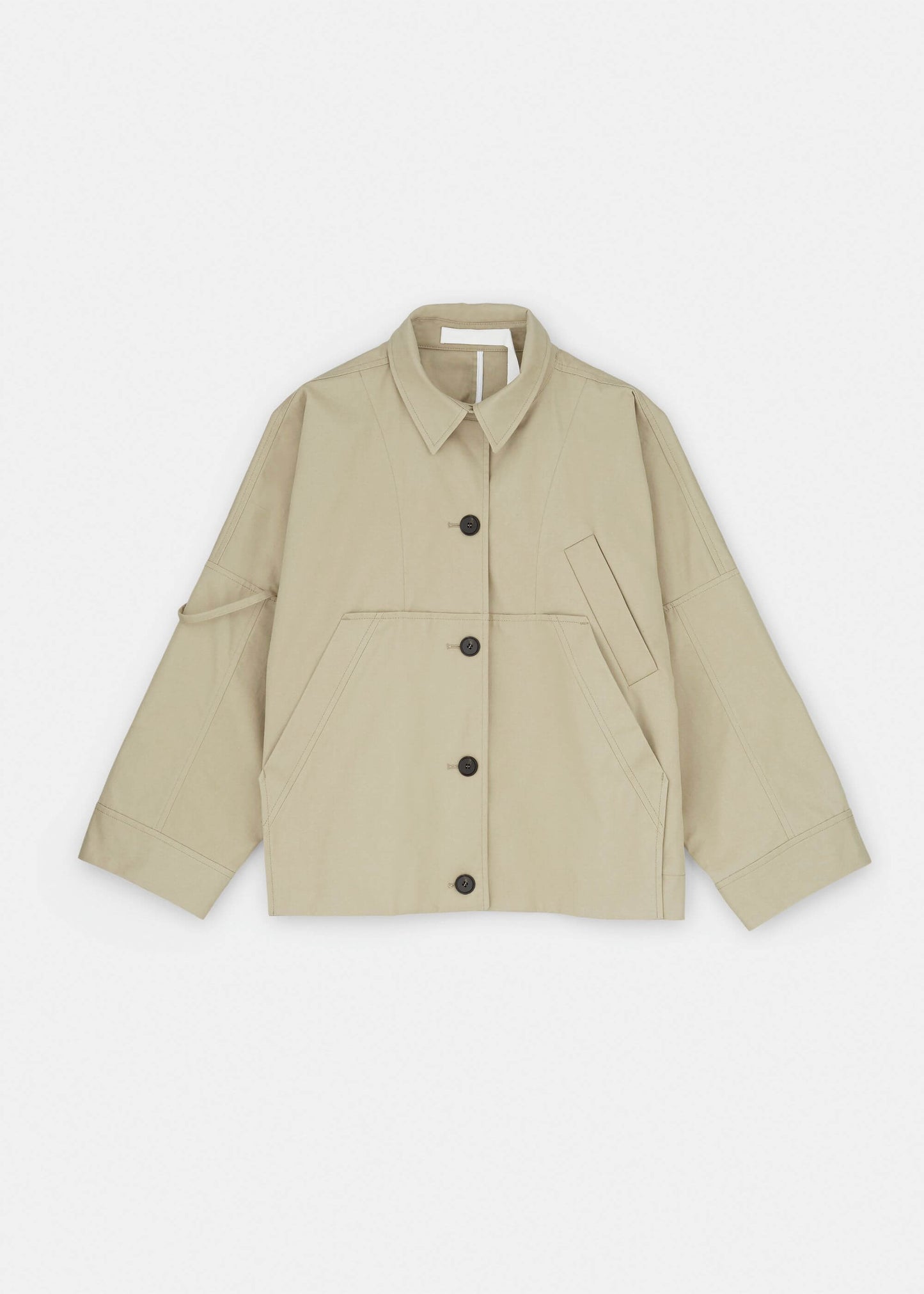Aiayu "Jules Jacket" Stone