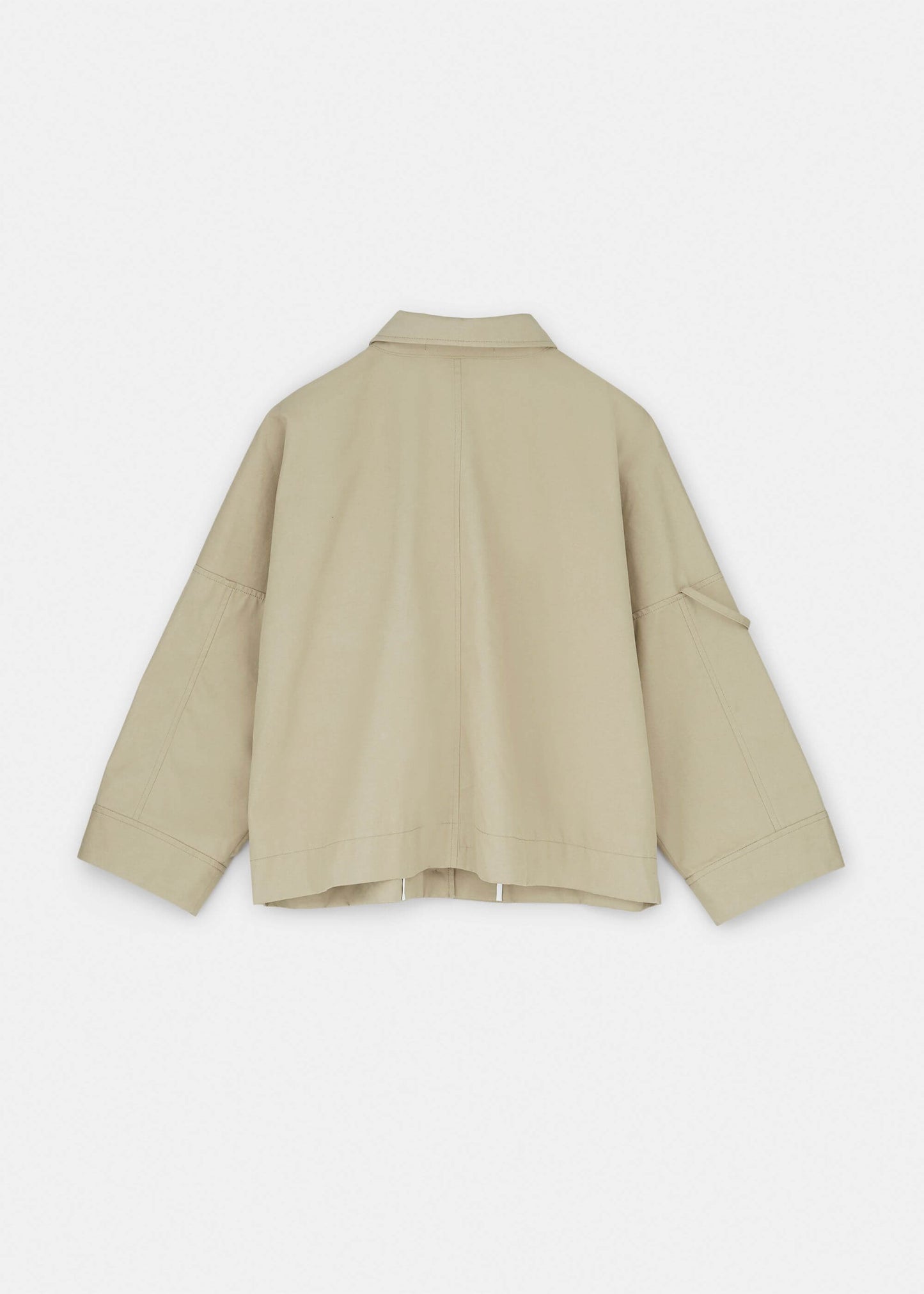 Aiayu "Jules Jacket" Stone