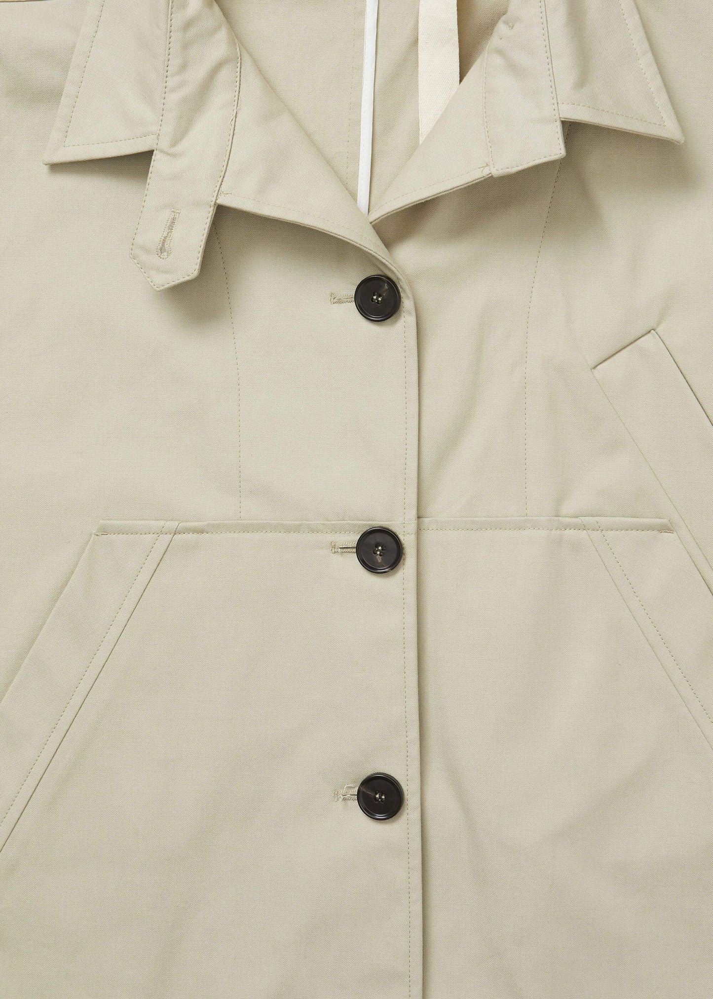 Aiayu "Jules Jacket" Stone
