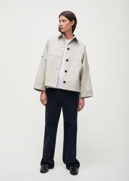 Aiayu "Jules Jacket" Stone