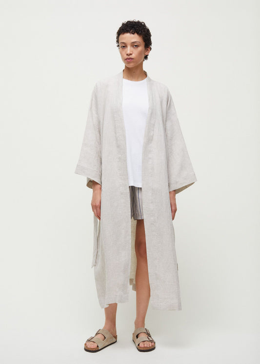 Aiayu "Kimono Linen" Pure Natural