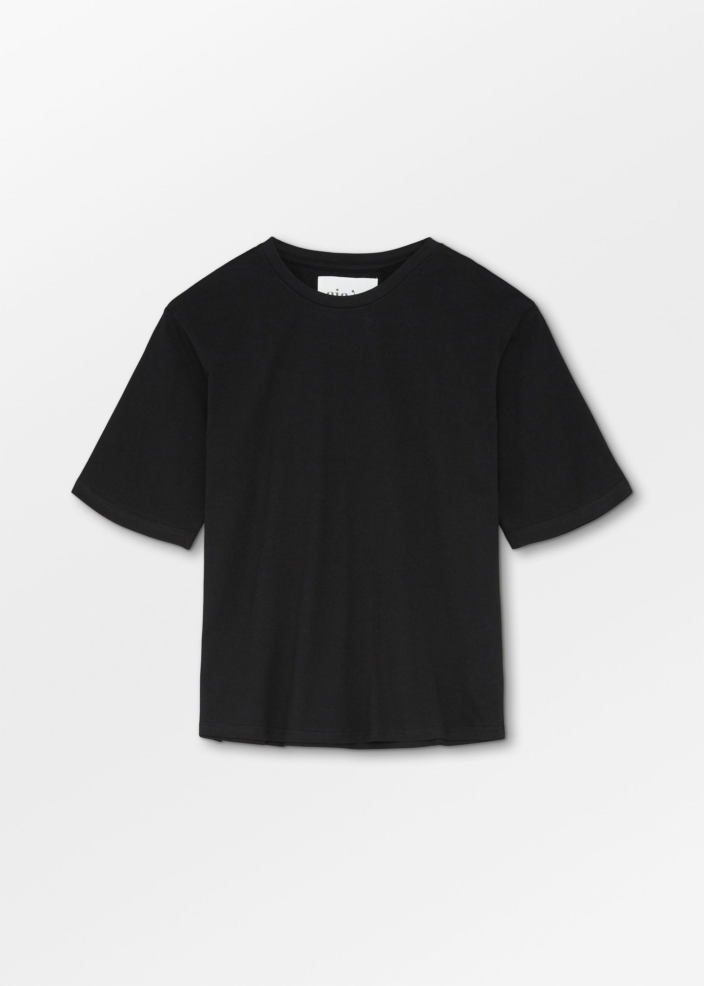 Aiayu "Light Short Sleeve" Black