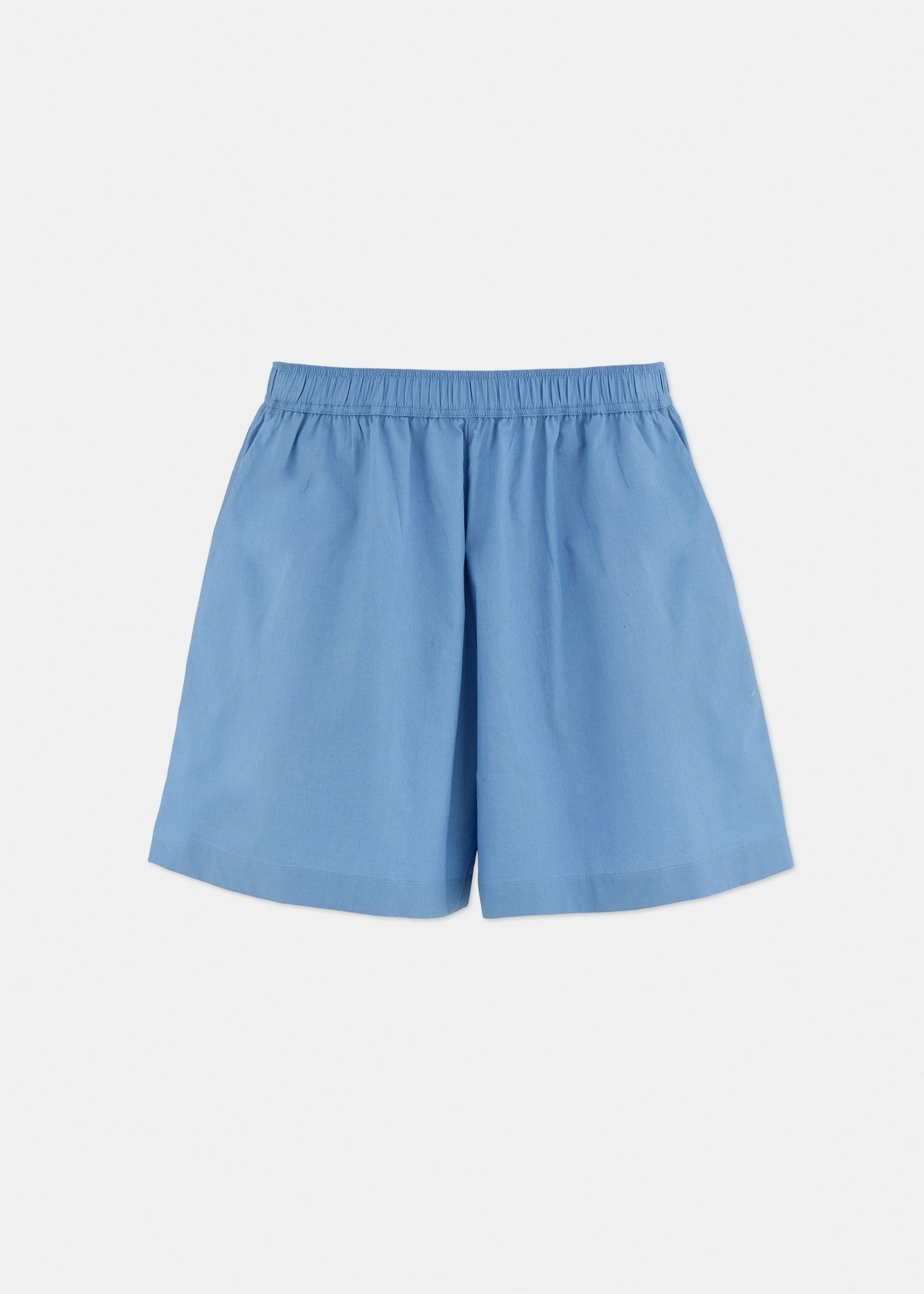 Aiayu "Lulu Poplin Shorts" Waterfall