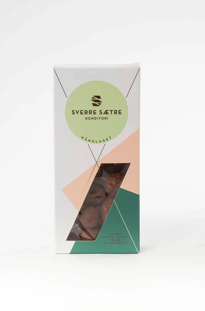 Sverre Sætre, Drasjert macademia