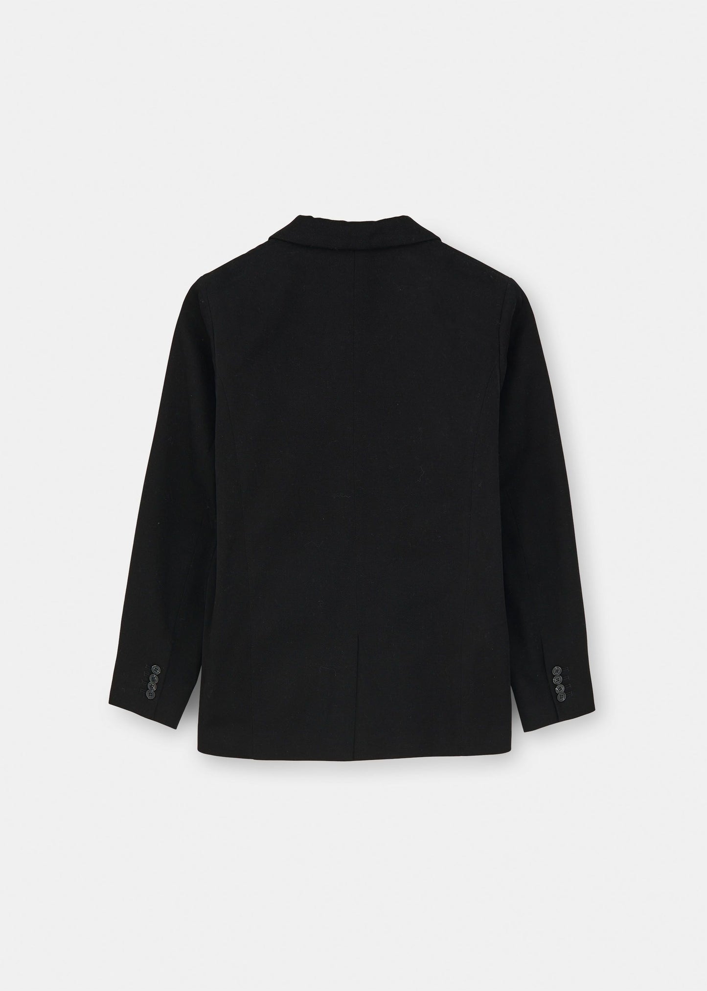 Aiayu "Mason Jacket Velvet" Black