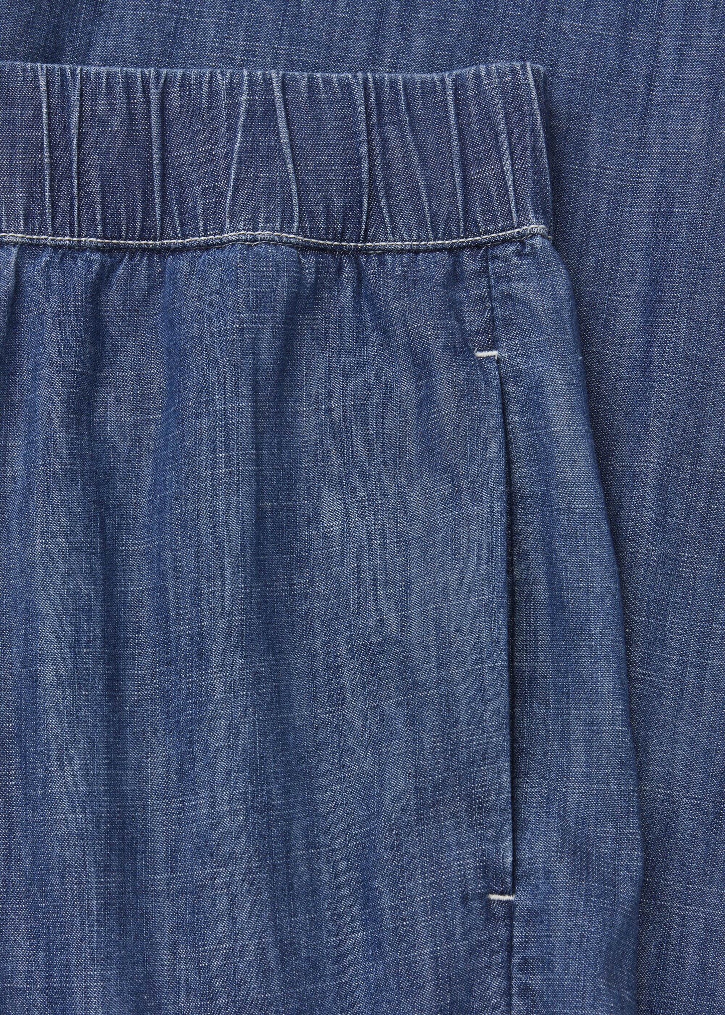 Aiayu "Miles Pant Denim" Blue Jeans