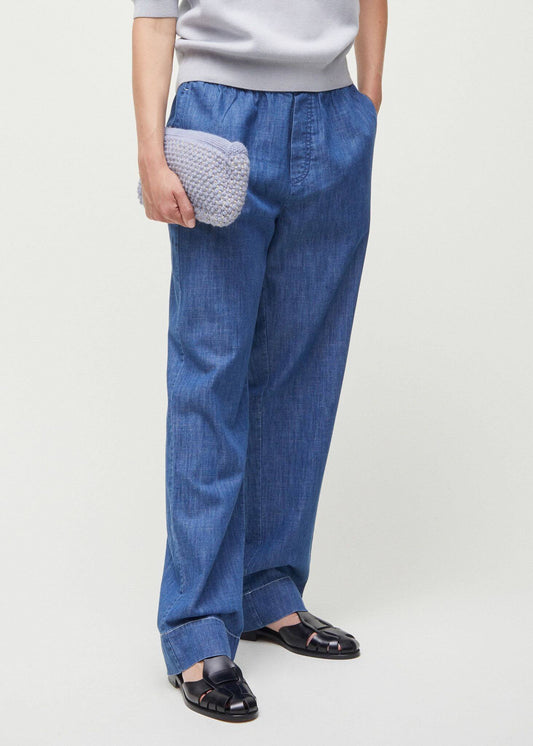 Aiayu "Miles Pant Denim" Blue Jeans