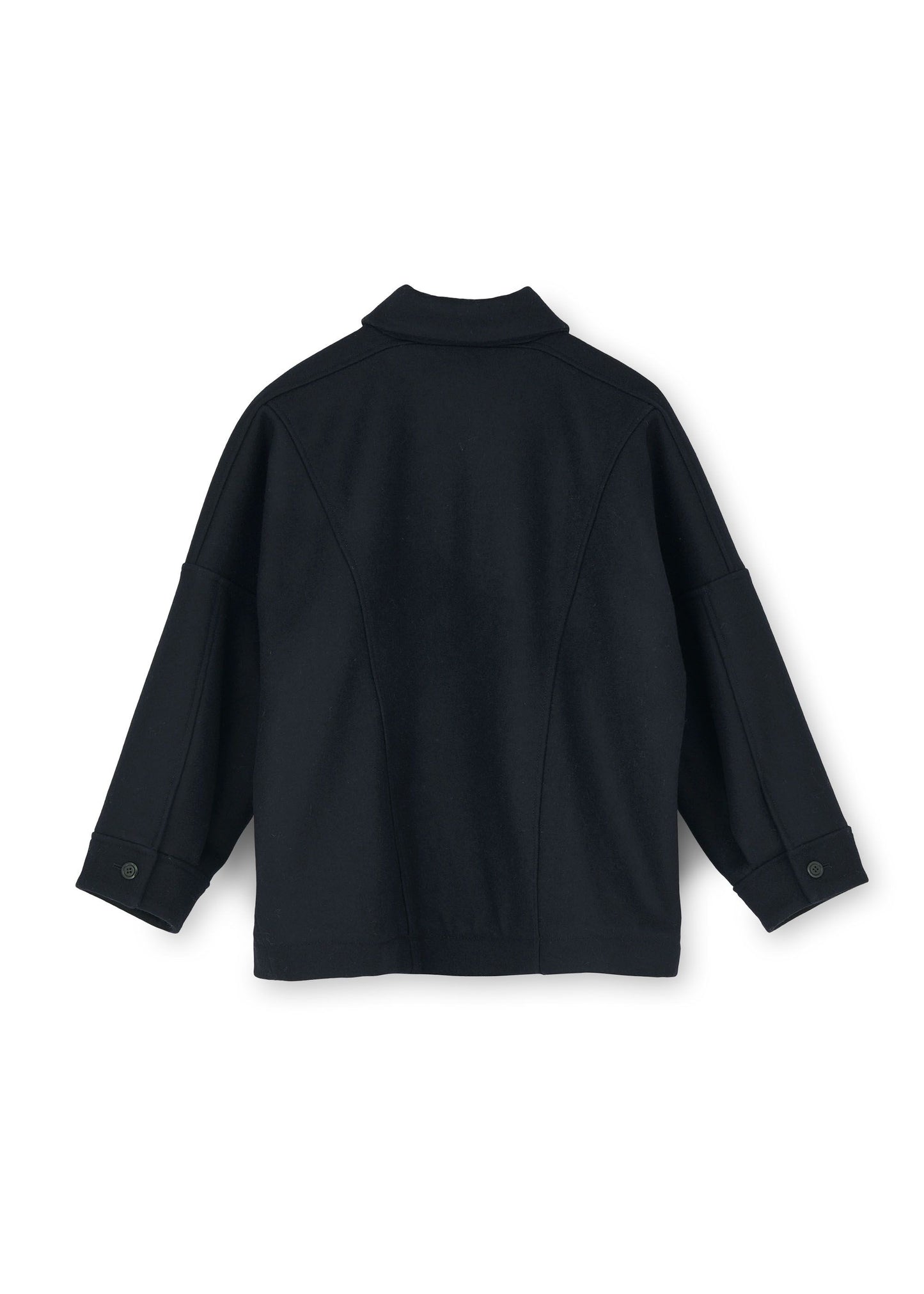 Aiayu "Moa Jacket Loden" Navy