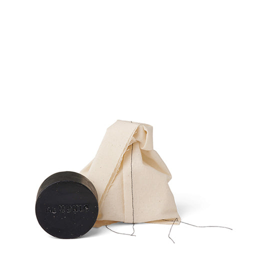 The Munio, Juniper, Organic scrub soap bar