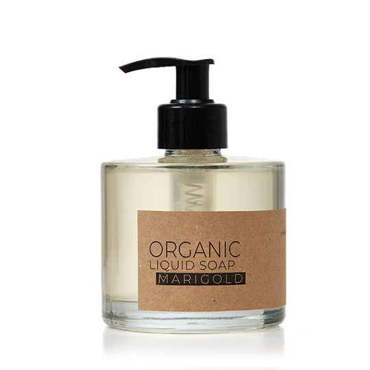 The Munio, Marygold, Organic liquid soap