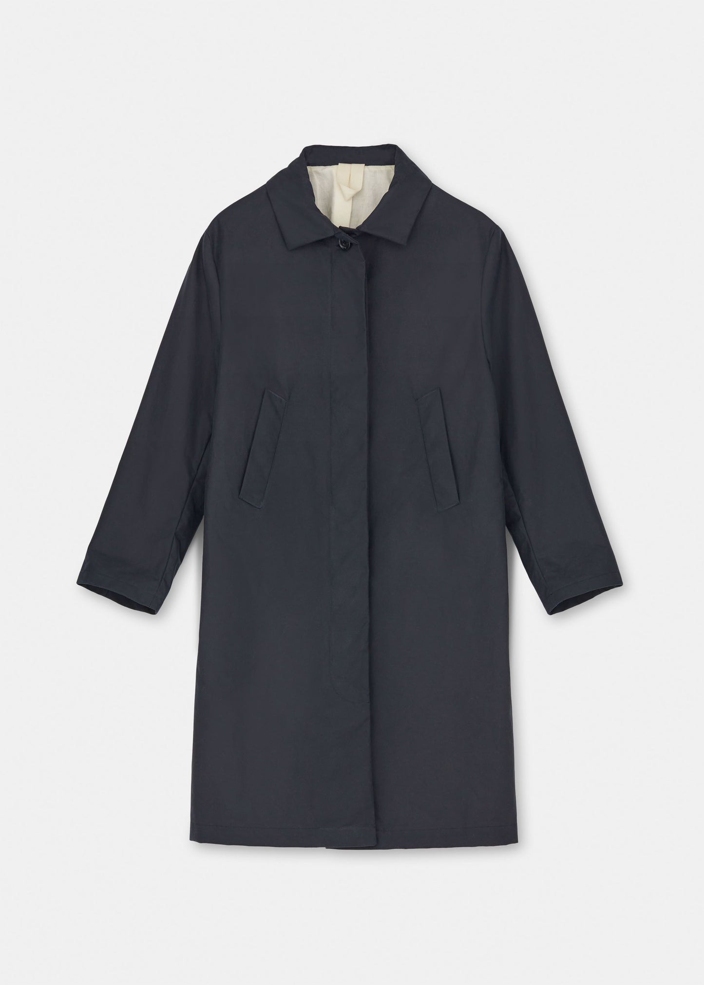 Aiayu "Noor Coat Oil" Navy