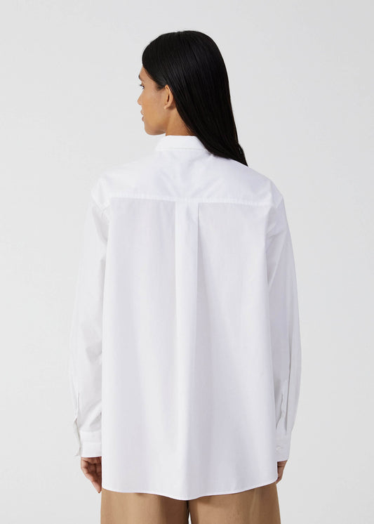 Aiayu "Philo Shirt Tailored" White