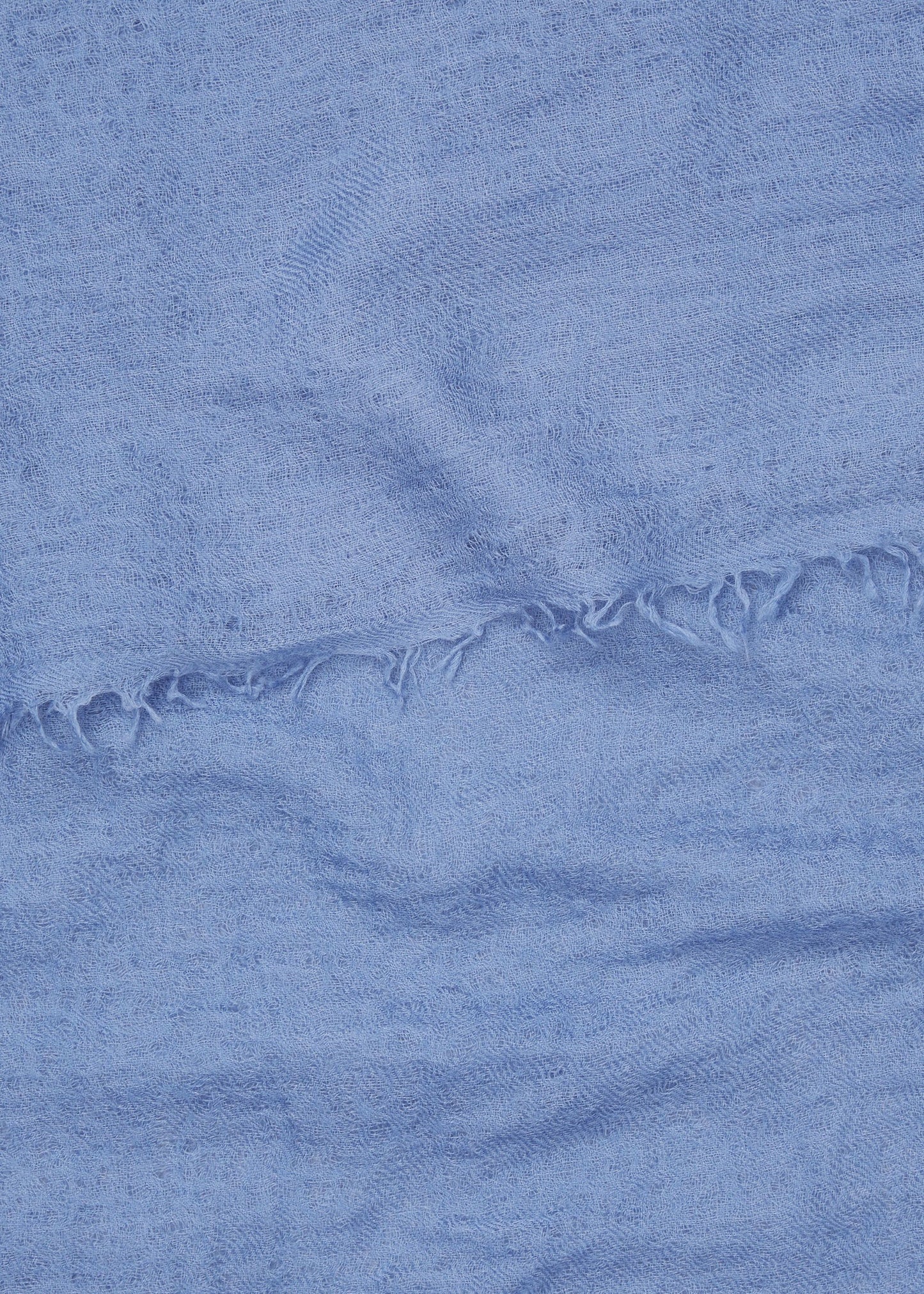 Aiayu "Poon Scarf" 125x175 Kashmir Waterfall