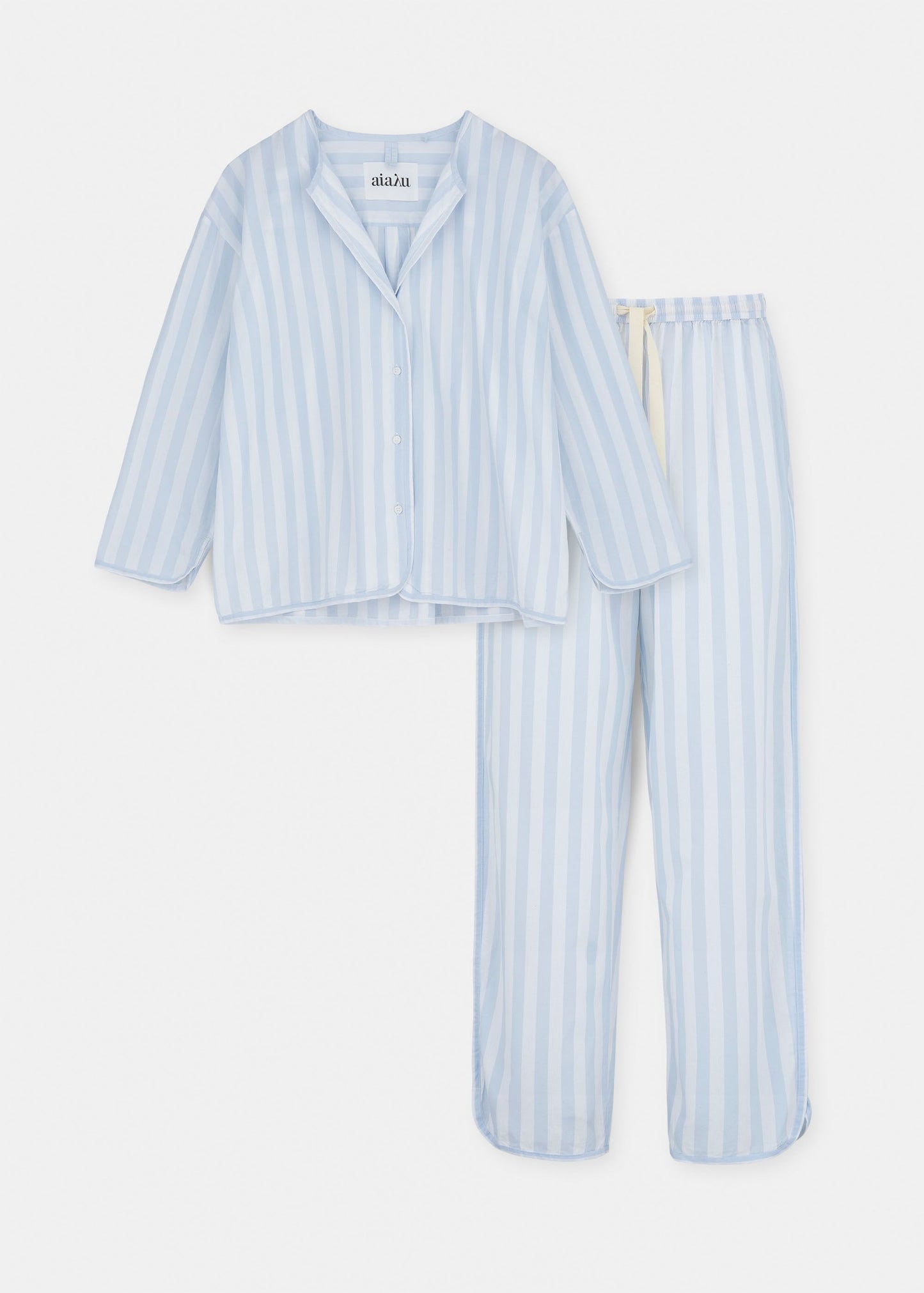 Aiayu "Pyjamas Poplin" Mix Blue Eyes