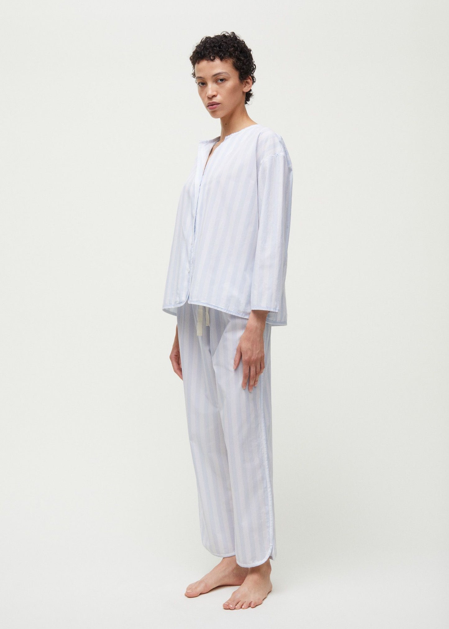 Aiayu "Pyjamas Poplin" Mix Blue Eyes