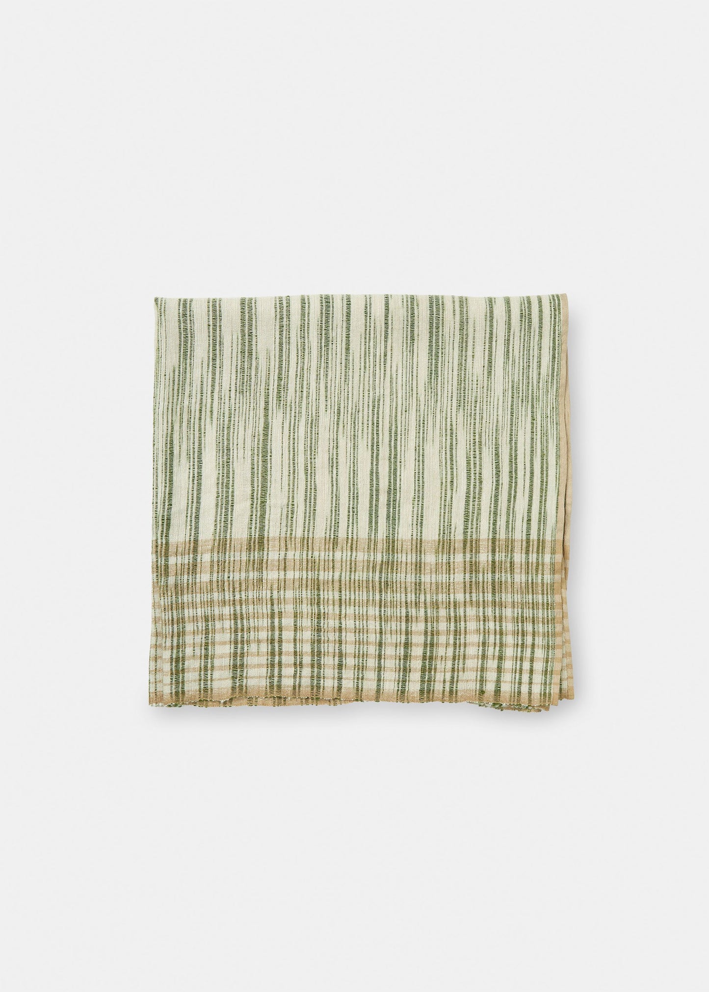 Aiayu "Risa" cashmere/silk Mix Green