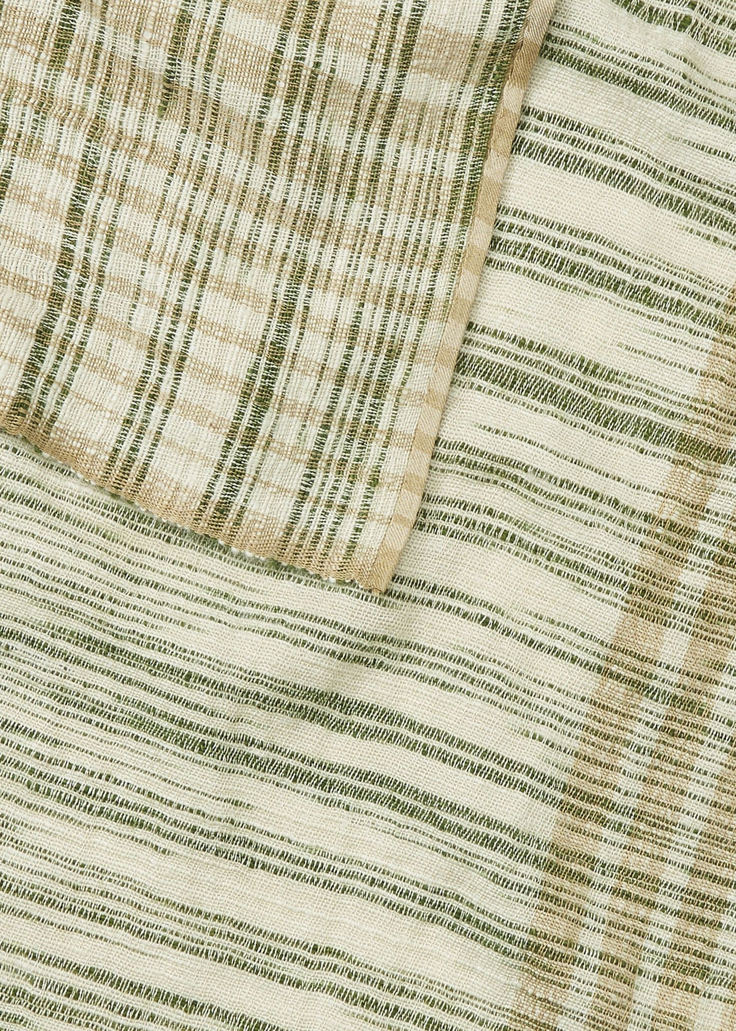 Aiayu "Risa" cashmere/silk Mix Green