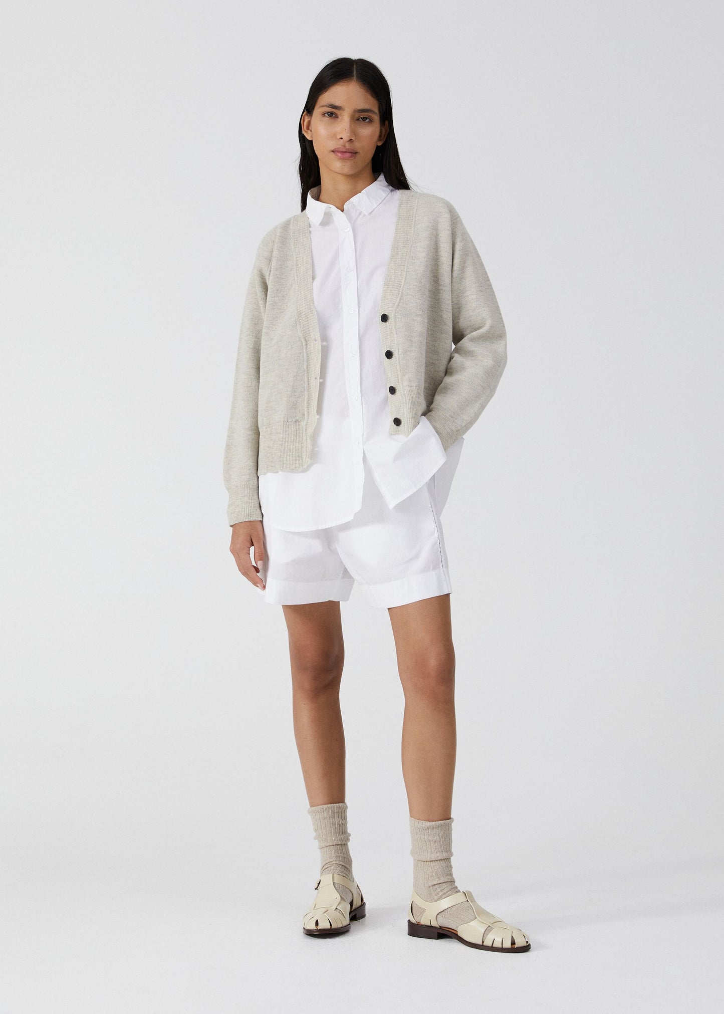 Aiayu "Shirt" White