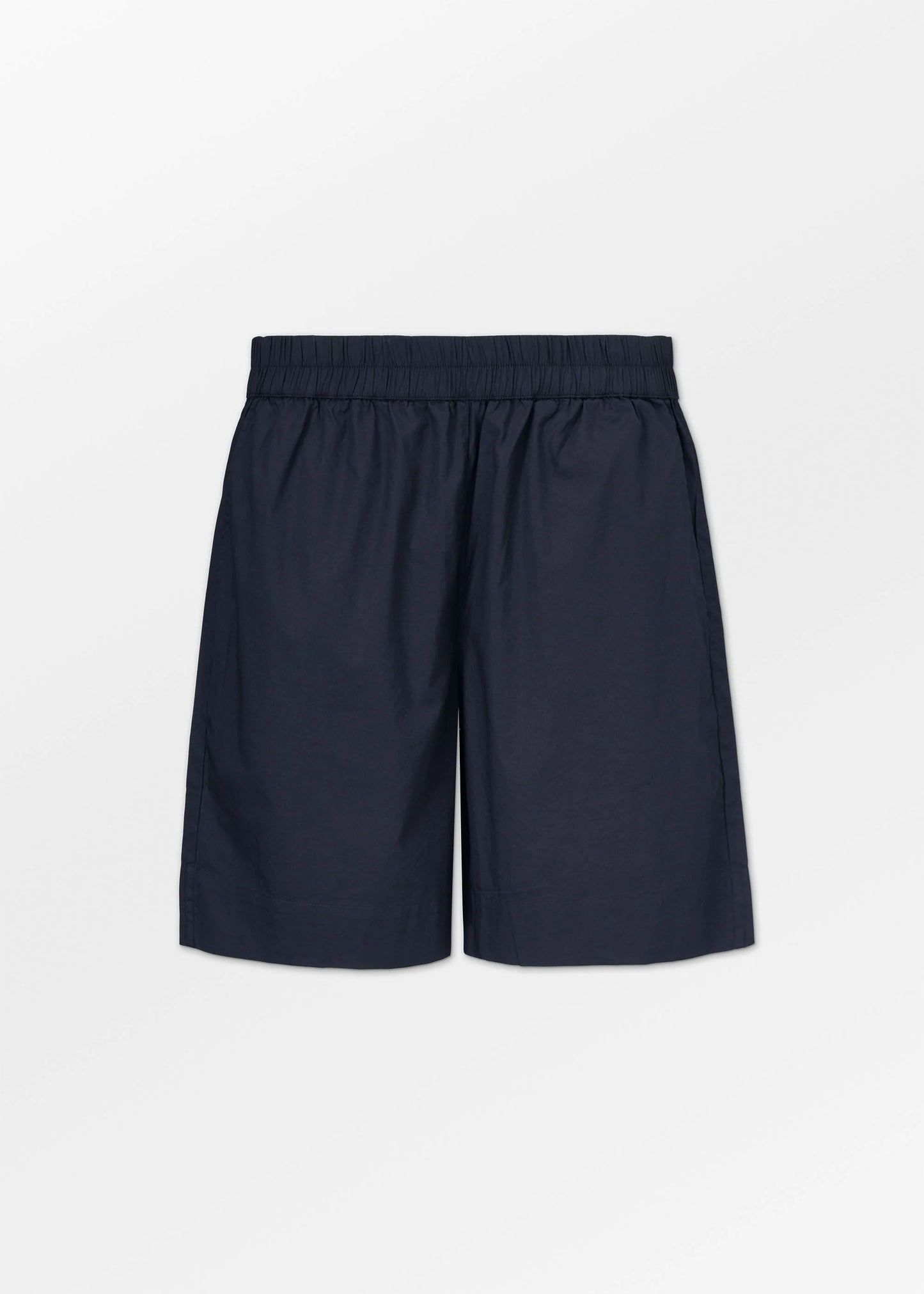 Aiayu "Shorts long" Black Navy