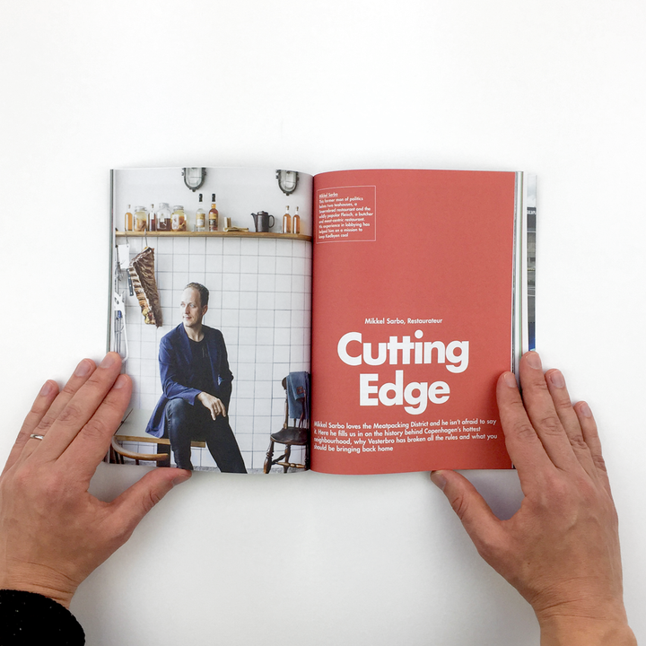 LOST IN - Copenhagen