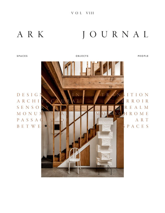 Ark Journal Vol. 8