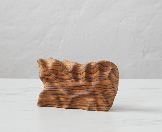 Løvfall vase/office organizer Zebra tre