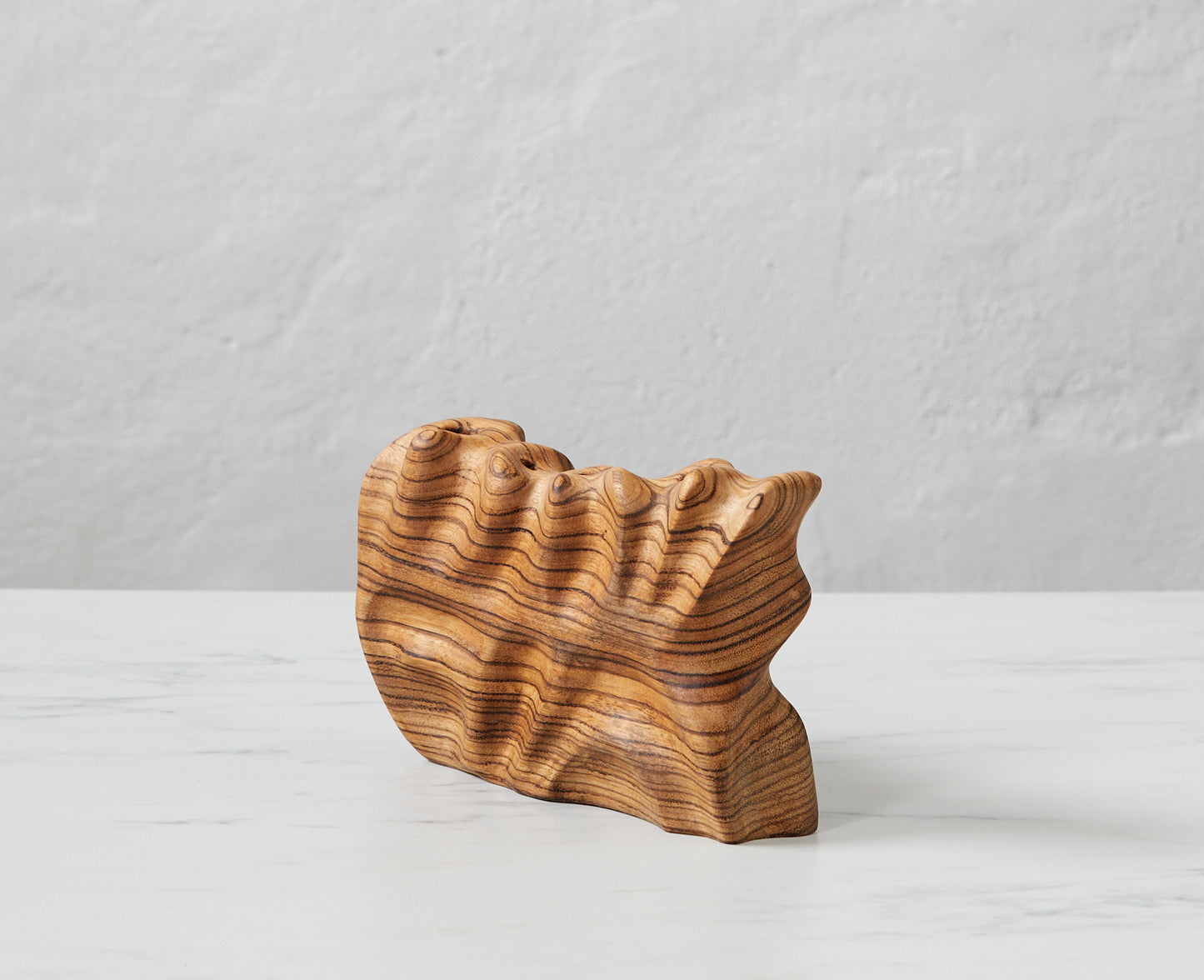 Løvfall vase/office organizer Zebra tre
