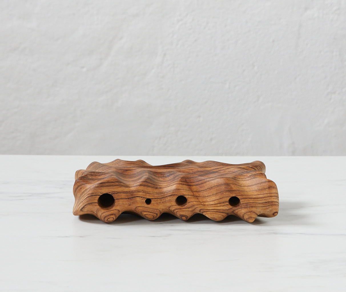 Løvfall vase/office organizer Zebra tre