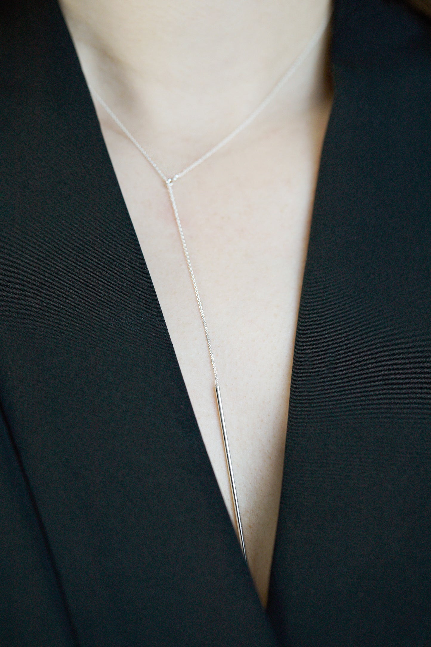 Tilda necklace Silver