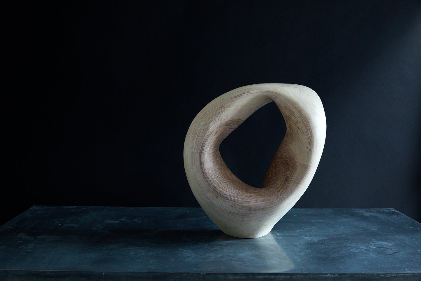 Løvfall Skulptur, "Asker Ask 1"