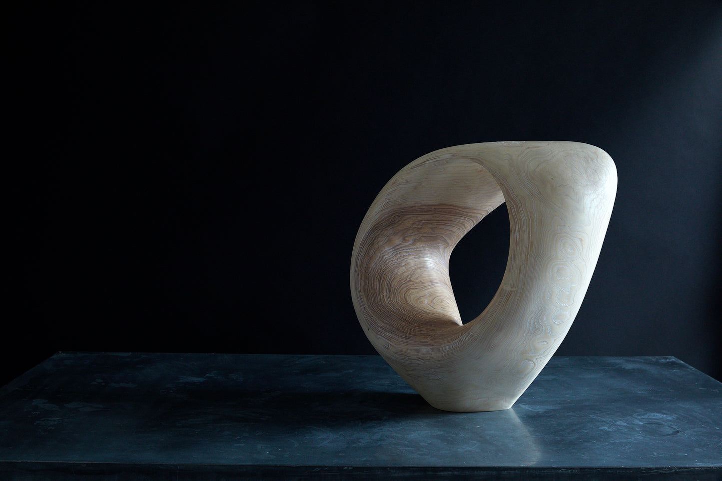 Løvfall Skulptur, "Asker Ask 1"