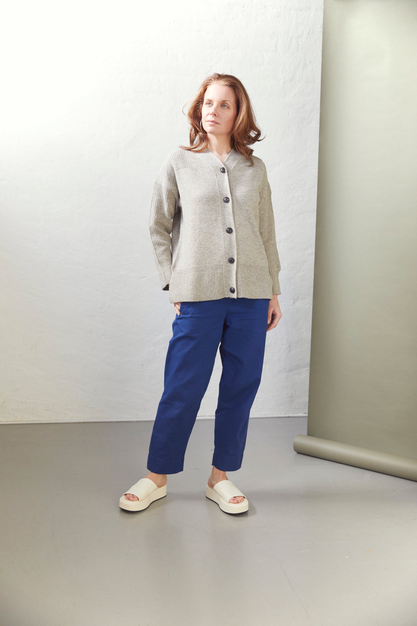 Aiayu "Pokhara" Light Grey