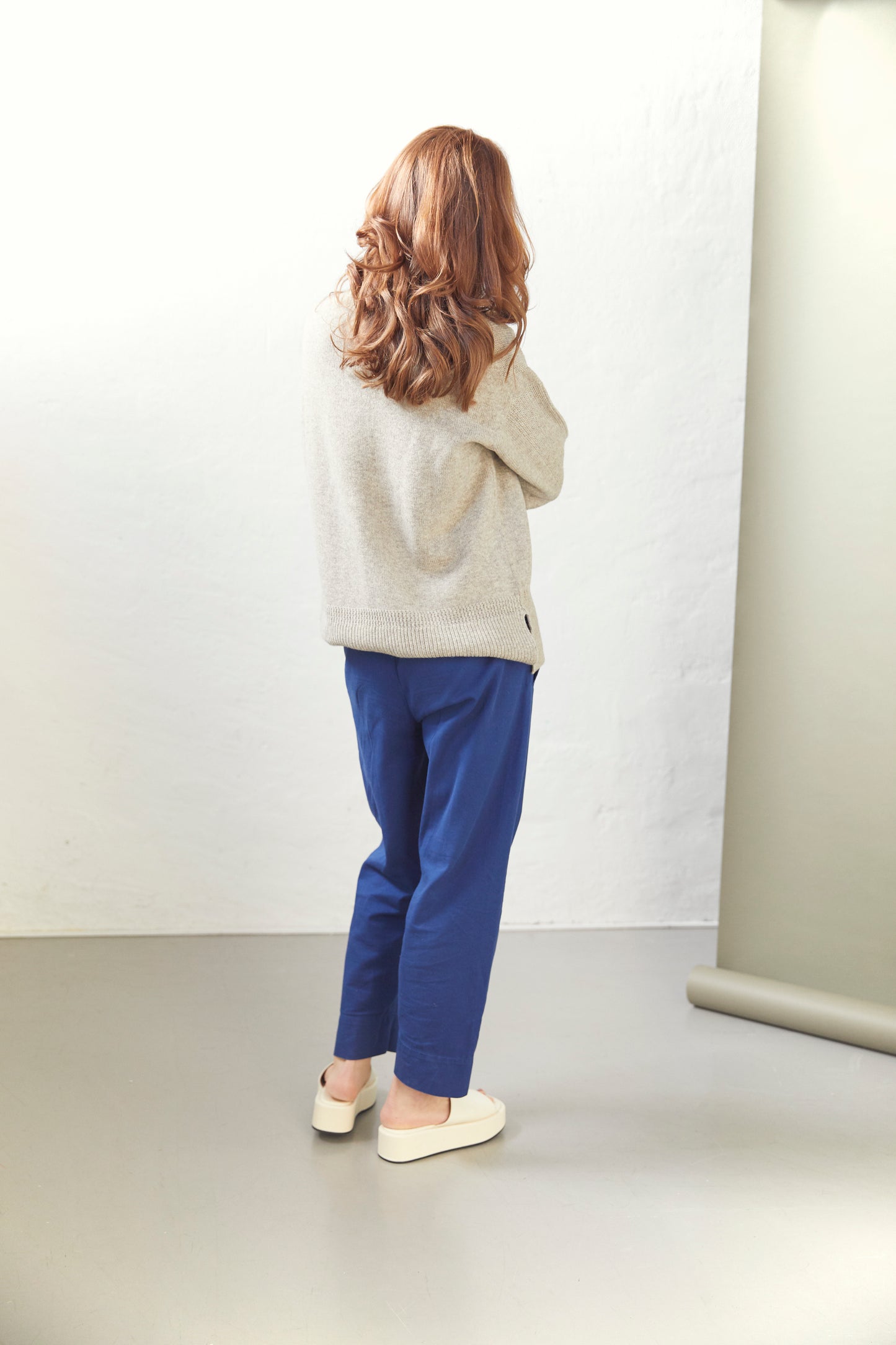 Aiayu "Pokhara" Light Grey