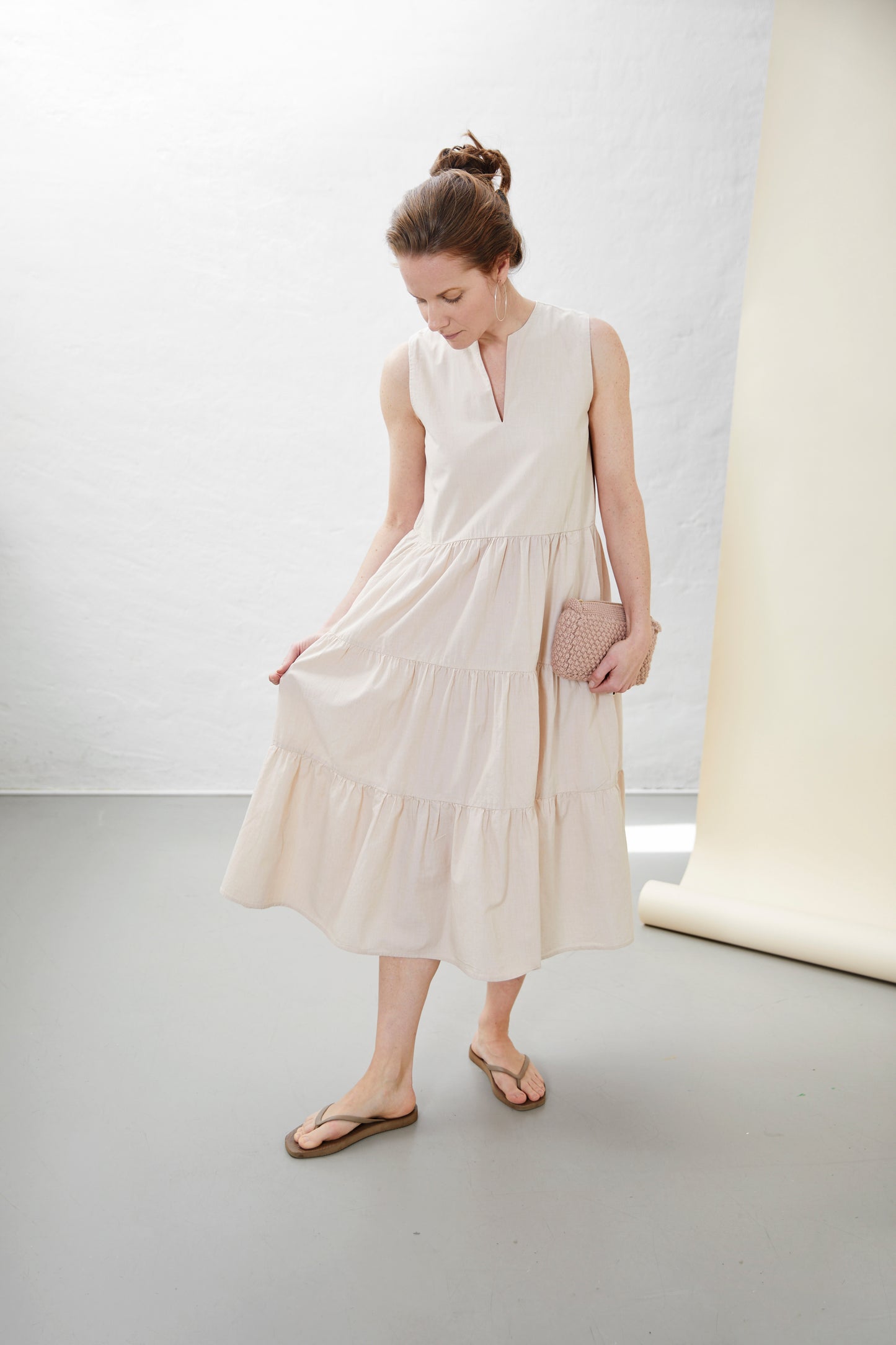 Aiayu "Berta Dress" Baguette
