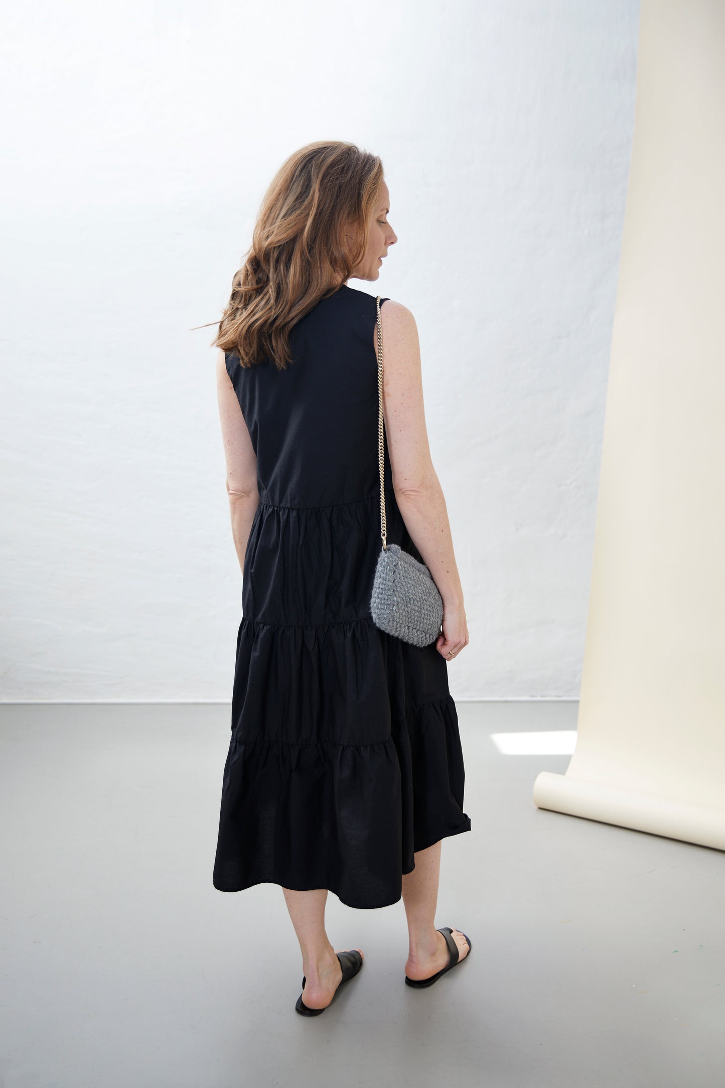 Aiayu "Berta Dress" Black