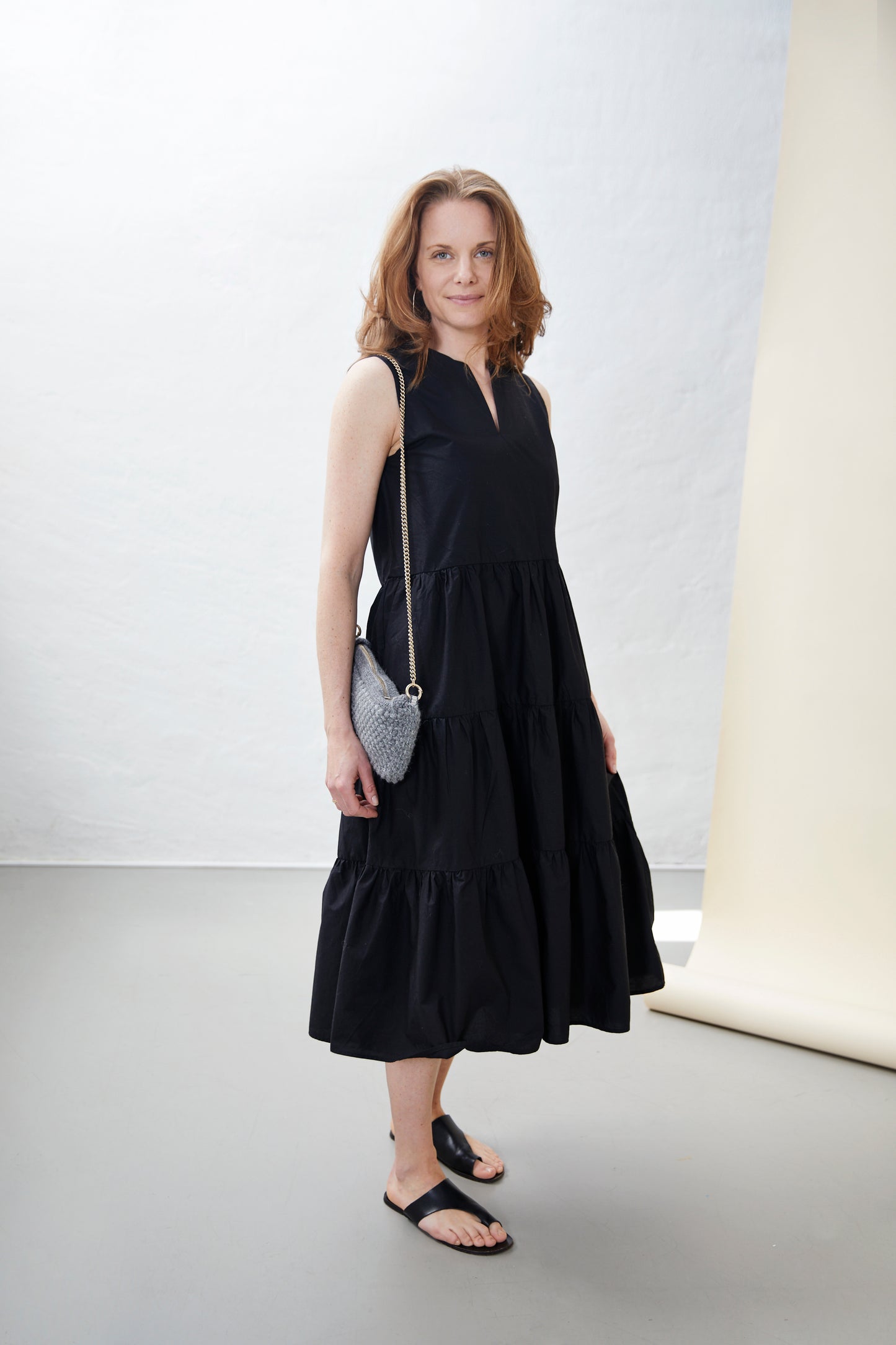 Aiayu "Berta Dress" Black