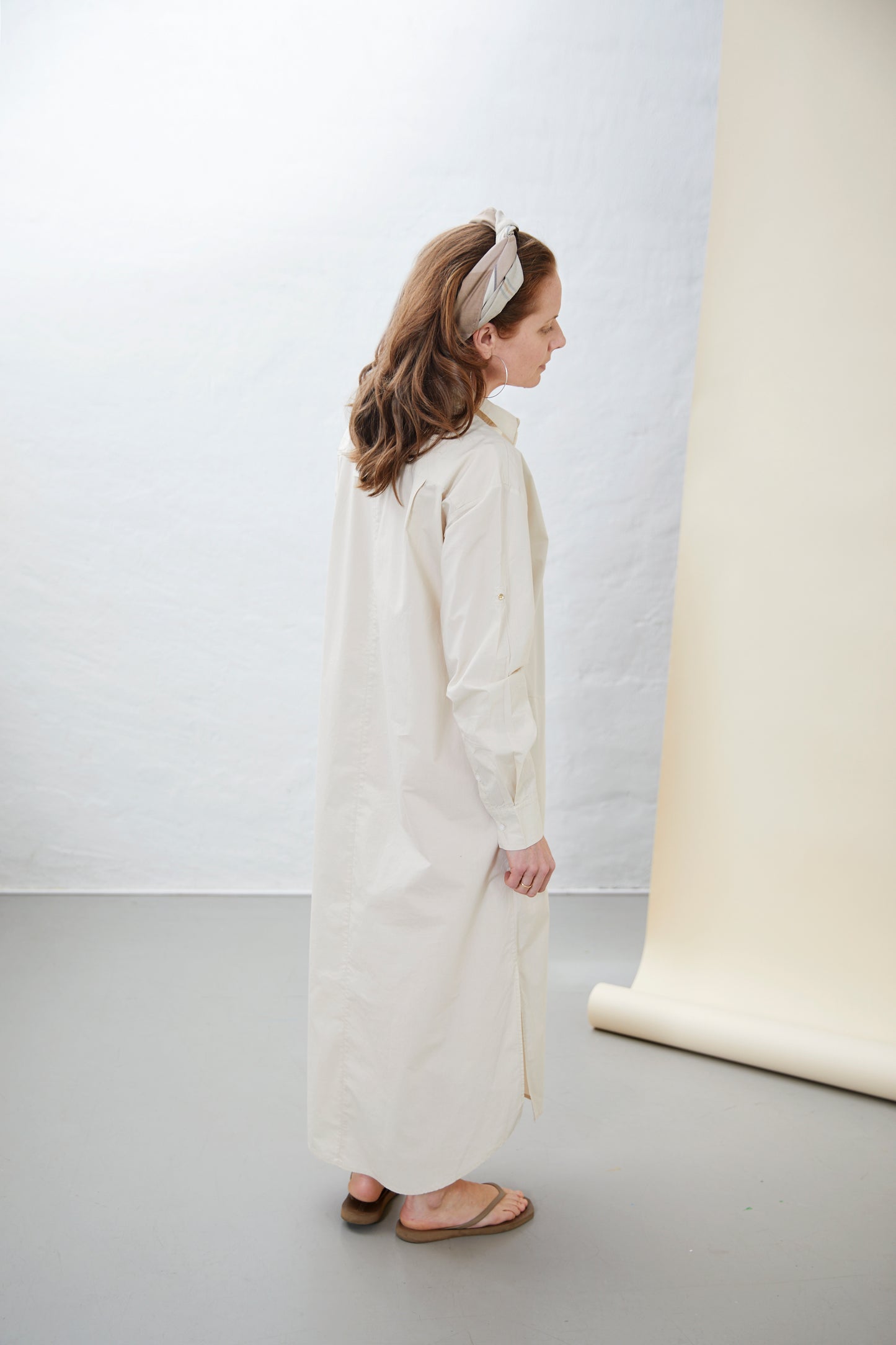 Aiayu "Shirt Robe" Space