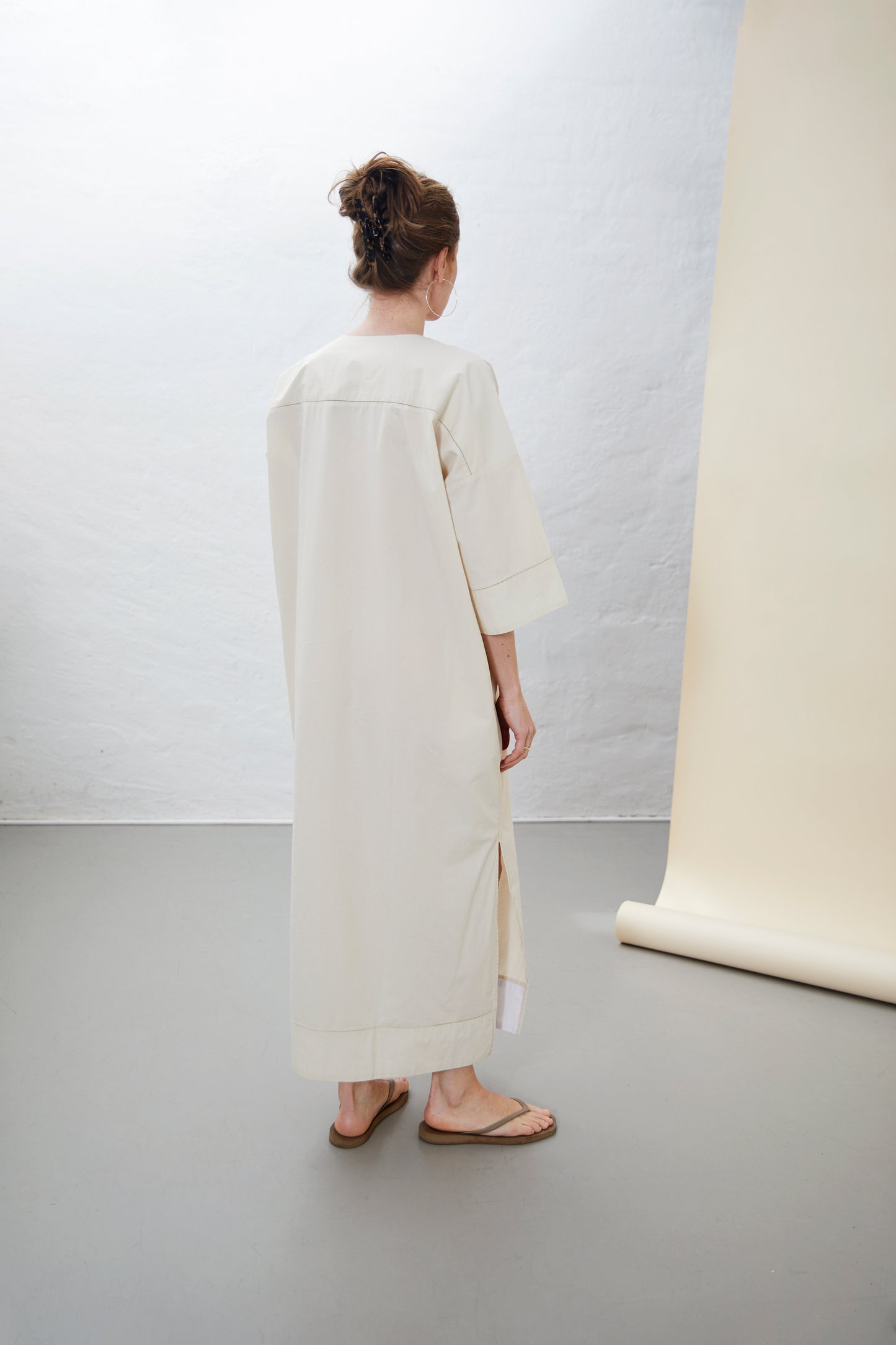 Aiayu "Kaftan Dress" Space
