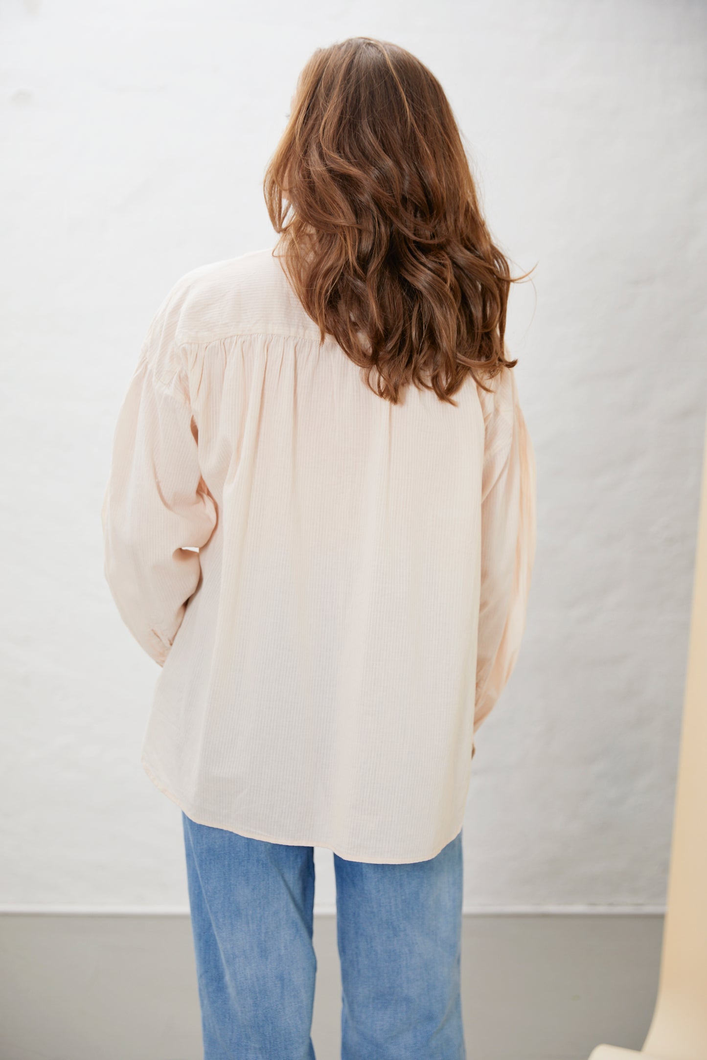 Aiayu "Bella Shirt Line" Vanilla