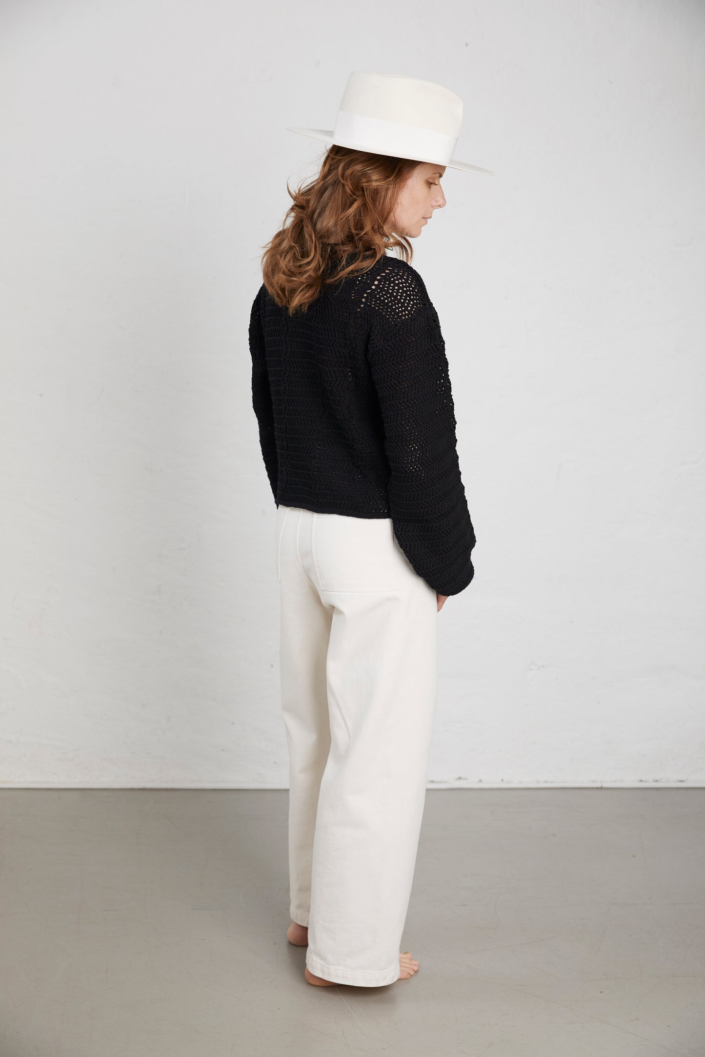 Envelope1976 "Nammos" Black top