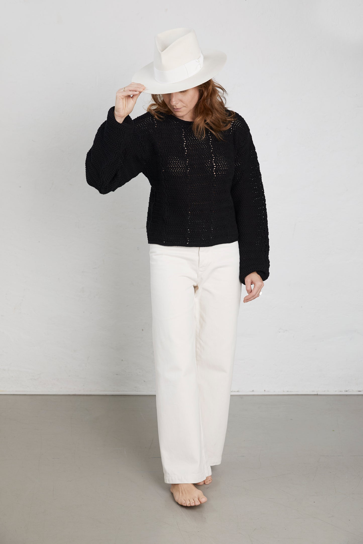 Envelope1976 "Nammos" Black top