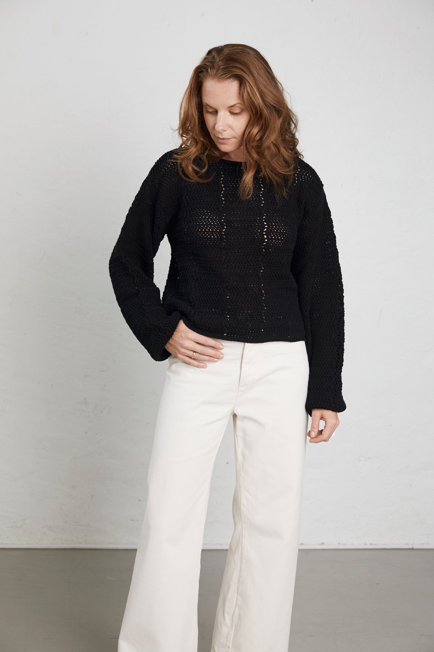 Envelope1976 "Nammos" Black top