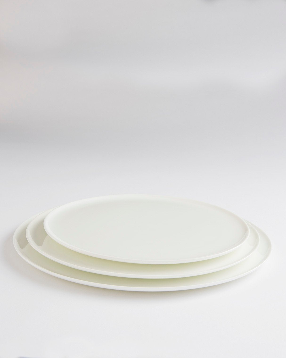 Porselen tallerken 27cm