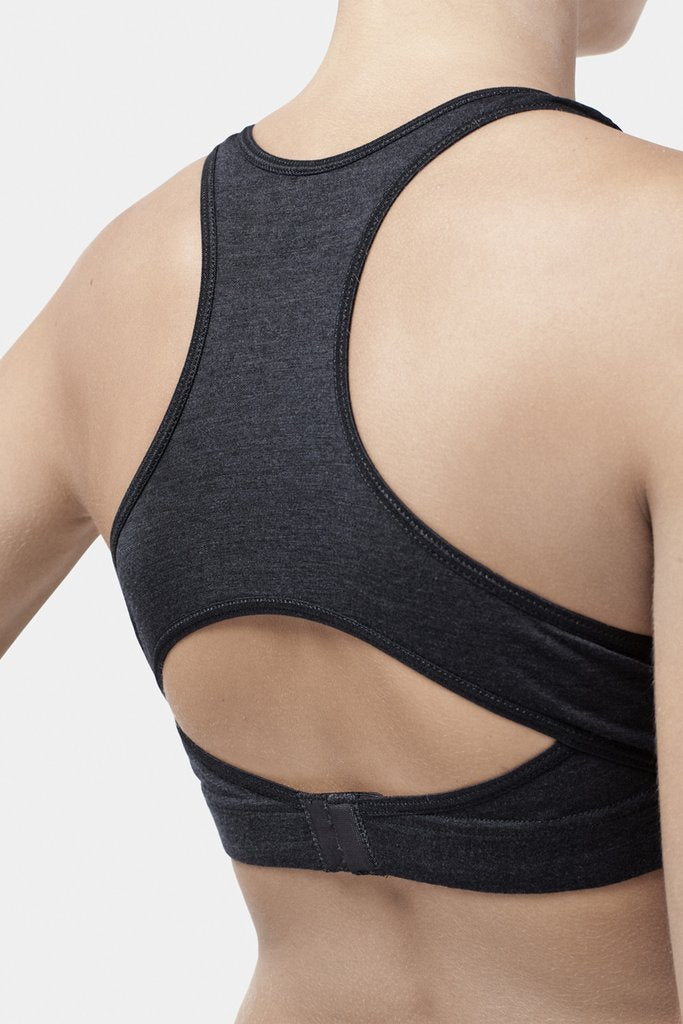 LeBackhand, Uni Bra Navy (str L)