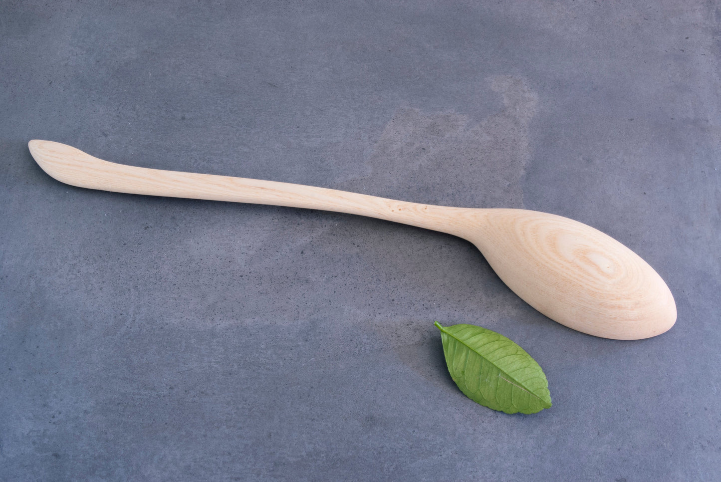 Lang skje/sleiv 34cm